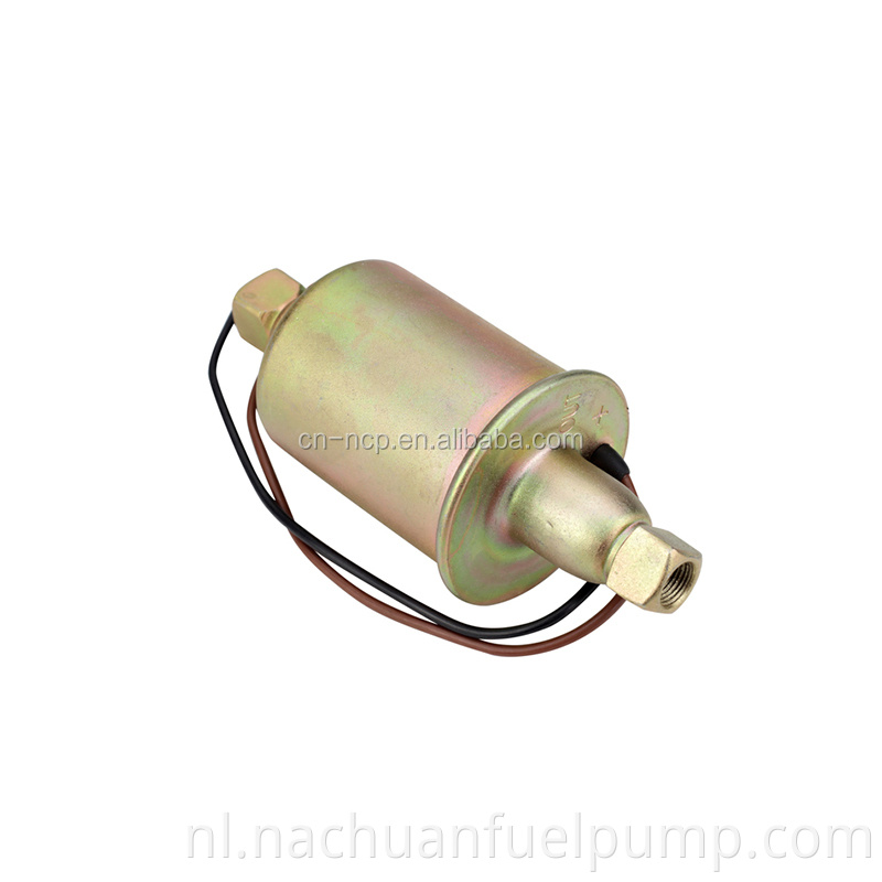 low pressure fuel pump